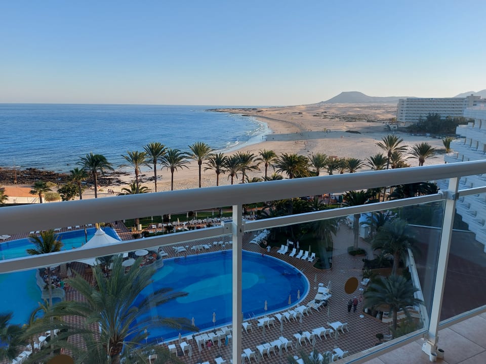 Ausblick Hotel Riu Palace Tres Islas