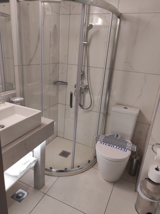 Zimmer Hotel Rhodos Horizon Blu