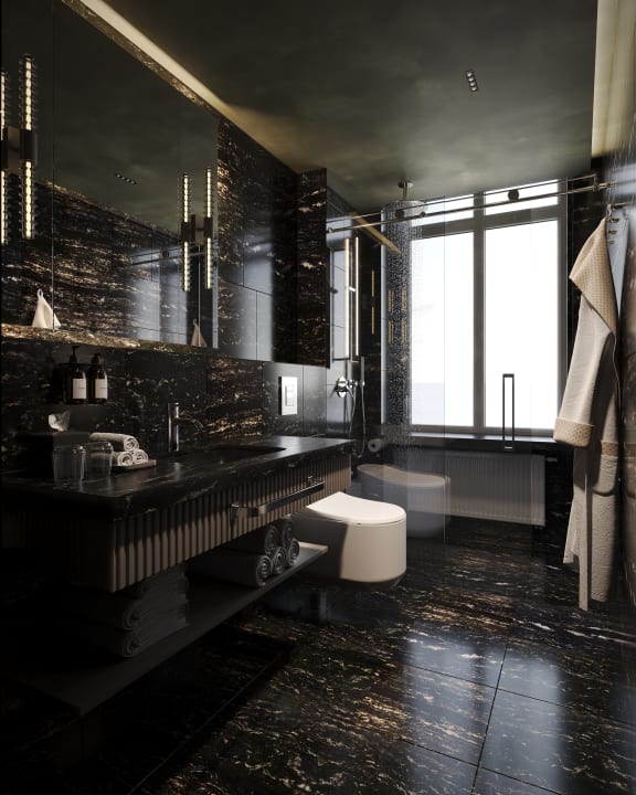 Zimmer NH Collection Helsinki Grand Hansa