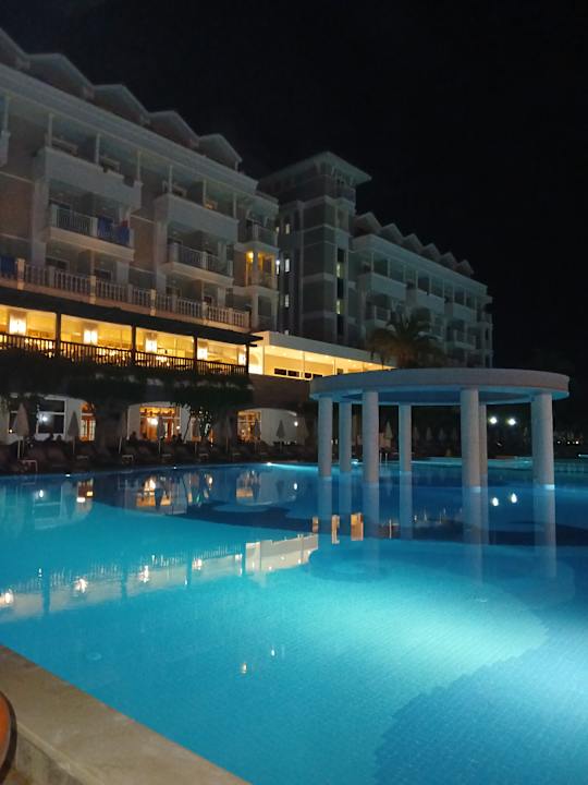 Pool Trendy Aspendos Beach Hotel