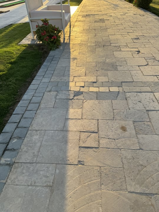 Gartenanlage Beach Albatros Resort