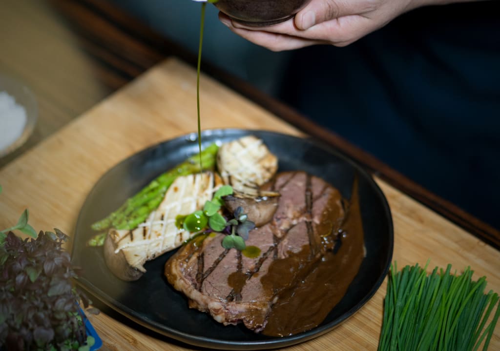 Gastro City Centre Rotana Doha