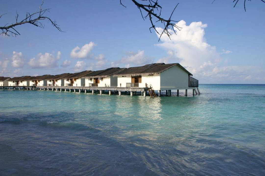 Wasserbungis NH Collection Maldives Reethi Resort