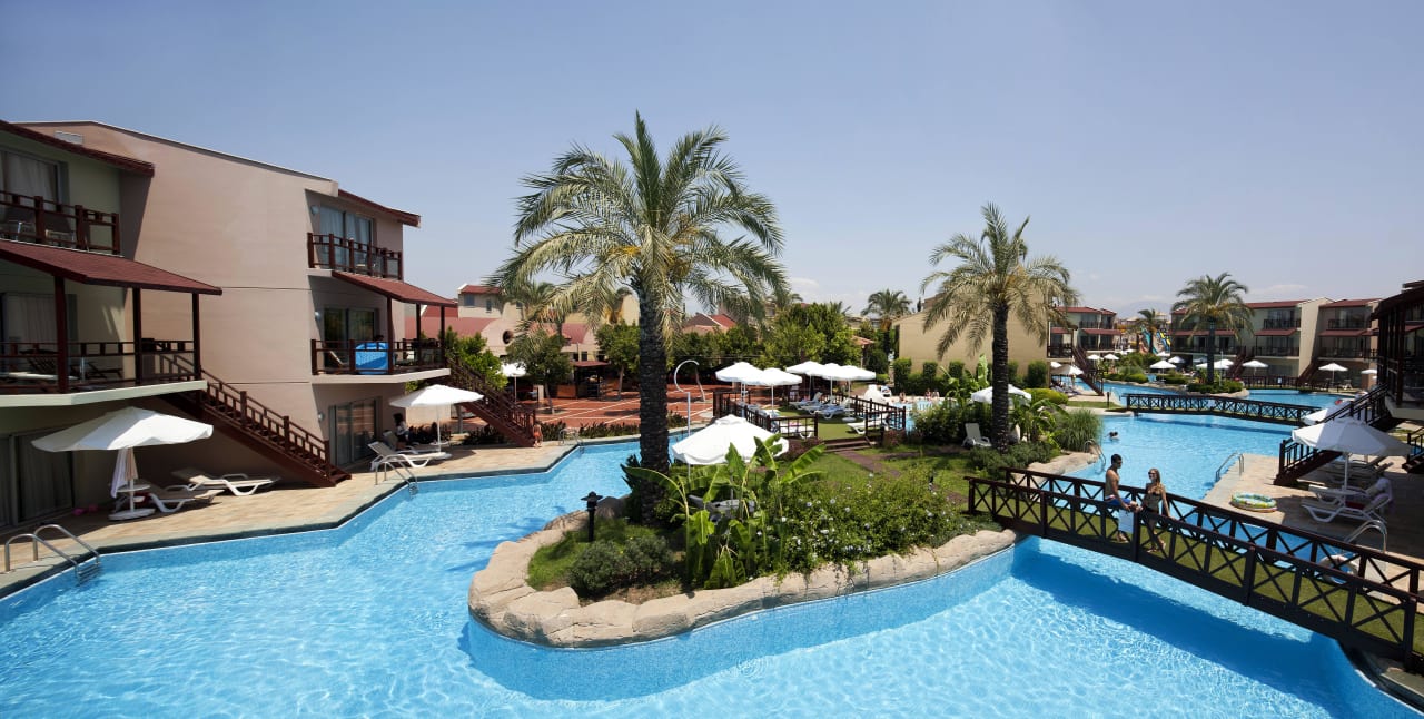 Silence Beach Hotels Selectum Family Resort Side