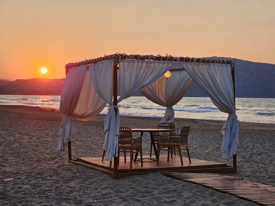 Strand HARPIN Georgioupolis Resort Aquapark & SPA