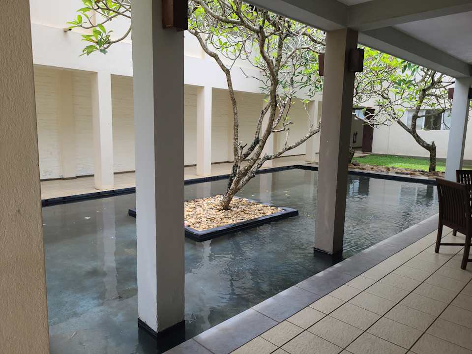 Gartenanlage Mermaid Hotel & Club