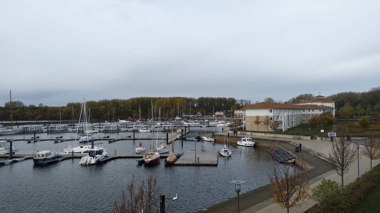Außenansicht BEECH Resort Boltenhagen