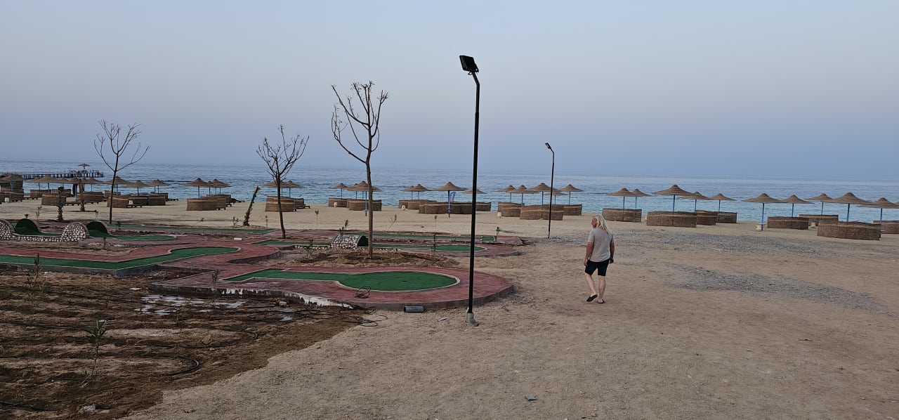 Strand Three Corners Happy Life Beach Resort