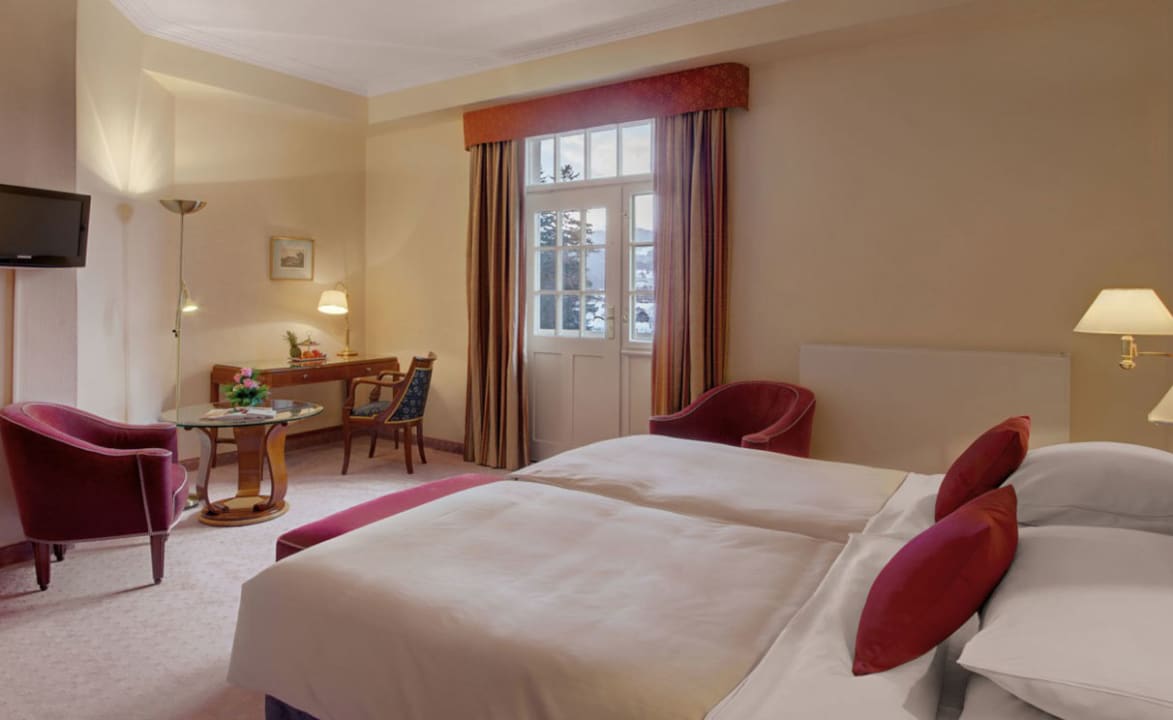 Zimmer Grand Hotel Sonnenbichl