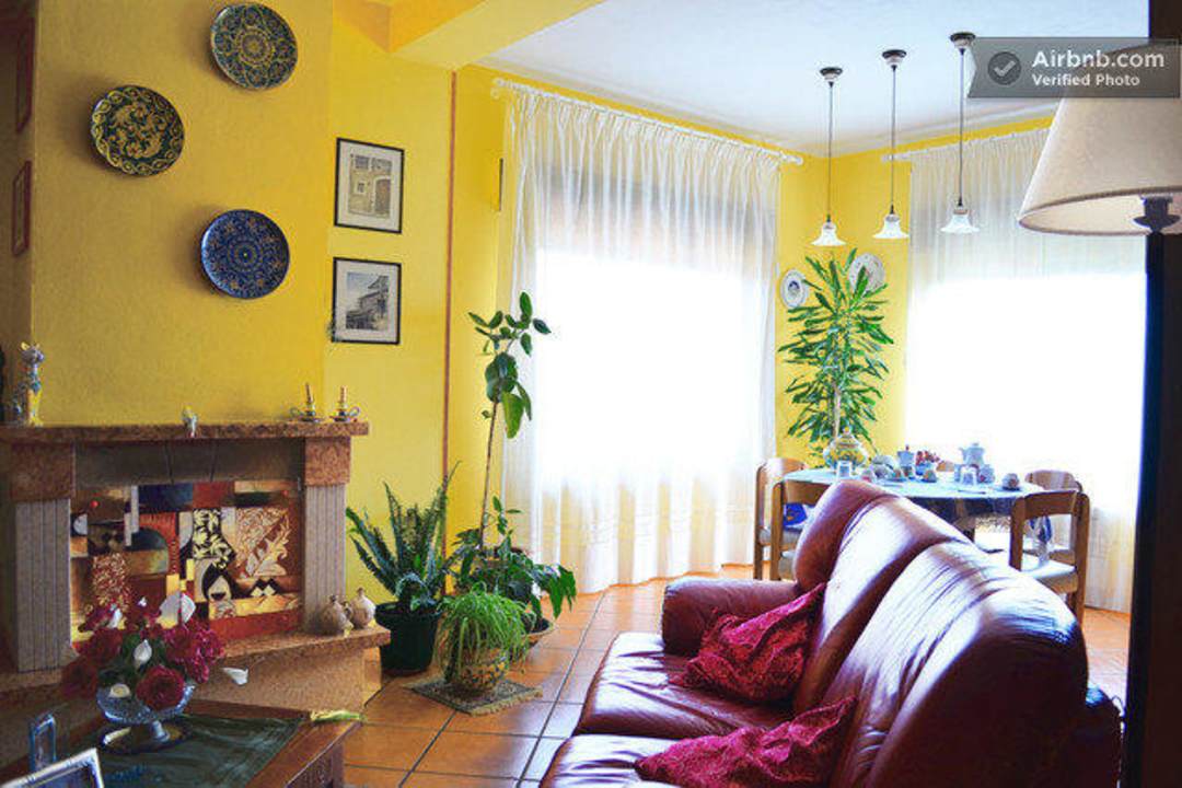 Angolo colazioni B&B Finestra Area marina Protetta del Plemmirio