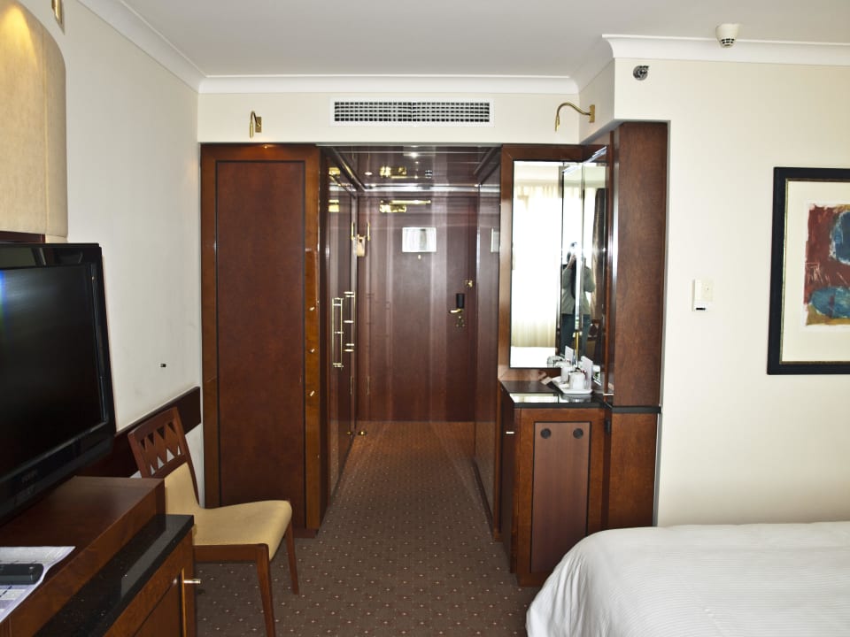 Deluxe-Zimmer The Westin Grand München