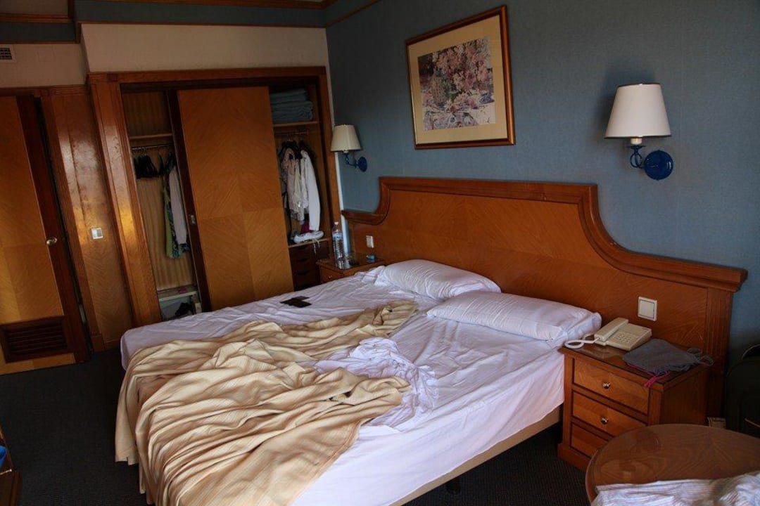 Bett Hotel Riu Bravo