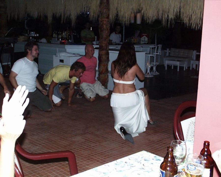 Bauchtanzunterricht Alaaddin Beach - Adults only