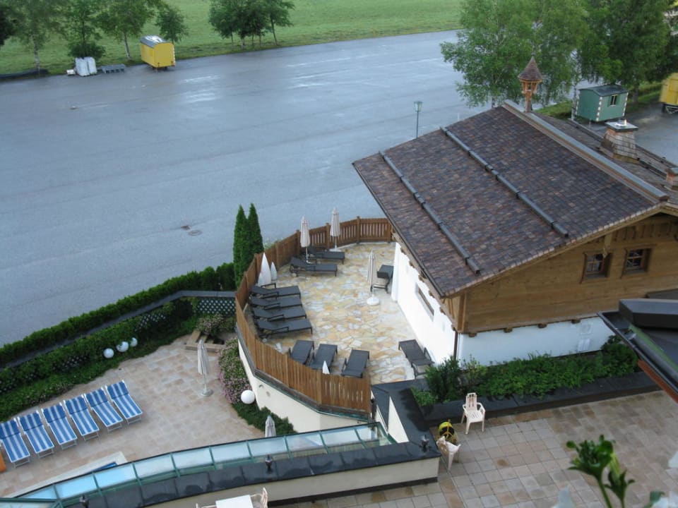 Almsauna Hotel Tauernhof