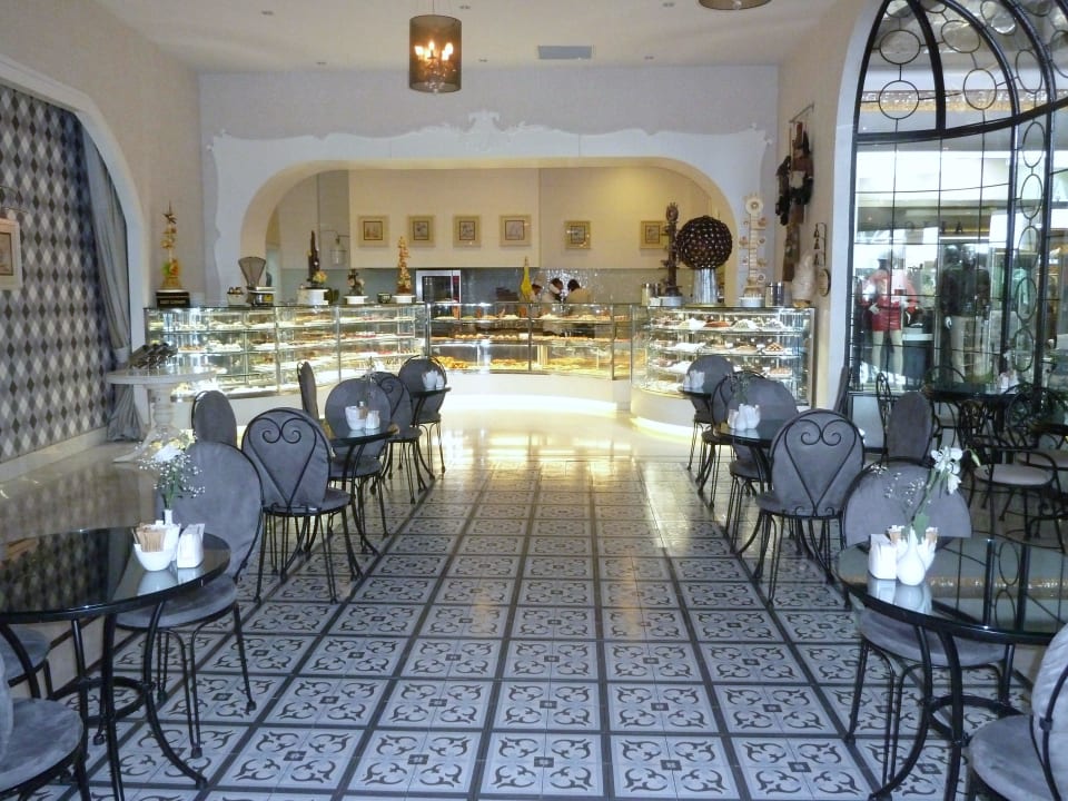 Le bar " Le mélange"  Maxx Royal Belek Golf Resort