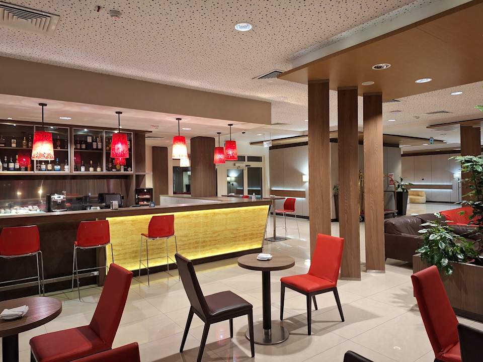 Gastro Heliconia Park Port Harcourt Hotel and Suites