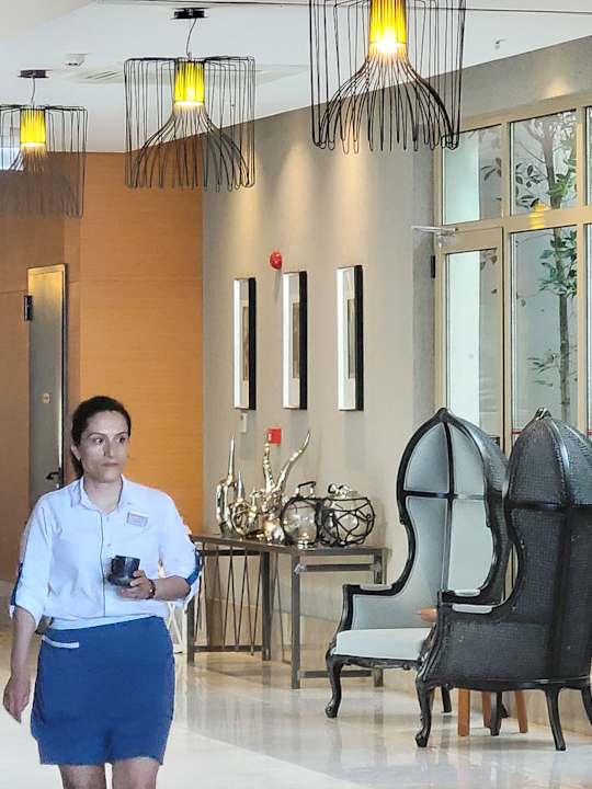 Lobby Belek Beach Resort Hotel