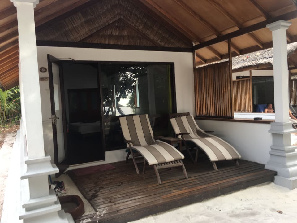 Zimmer NH Collection Maldives Reethi Resort