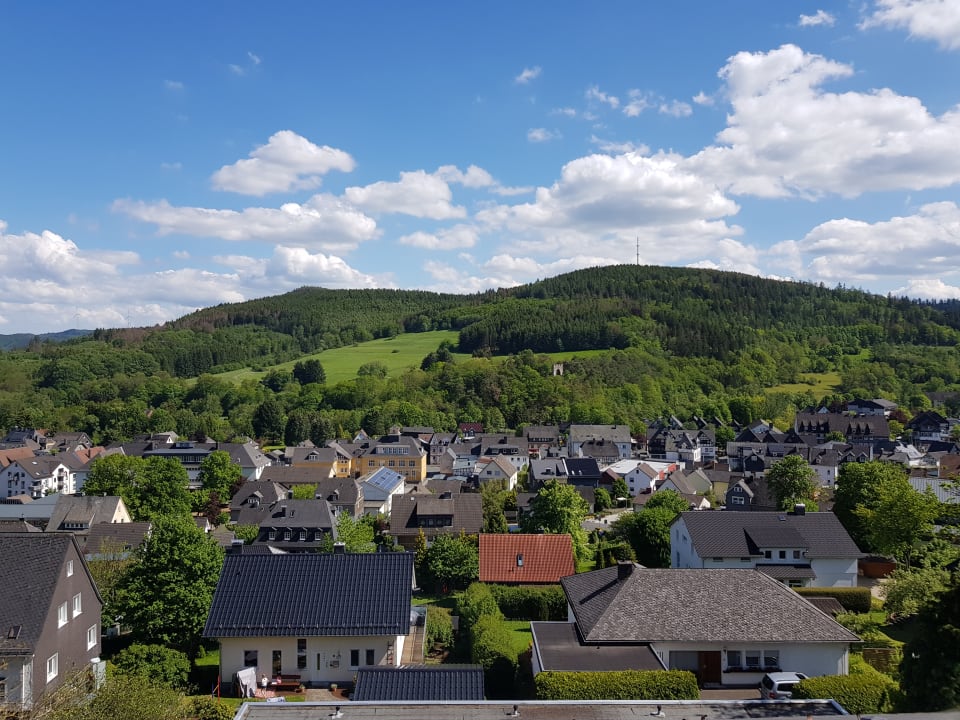 Ausblick Hotel Lahnblick