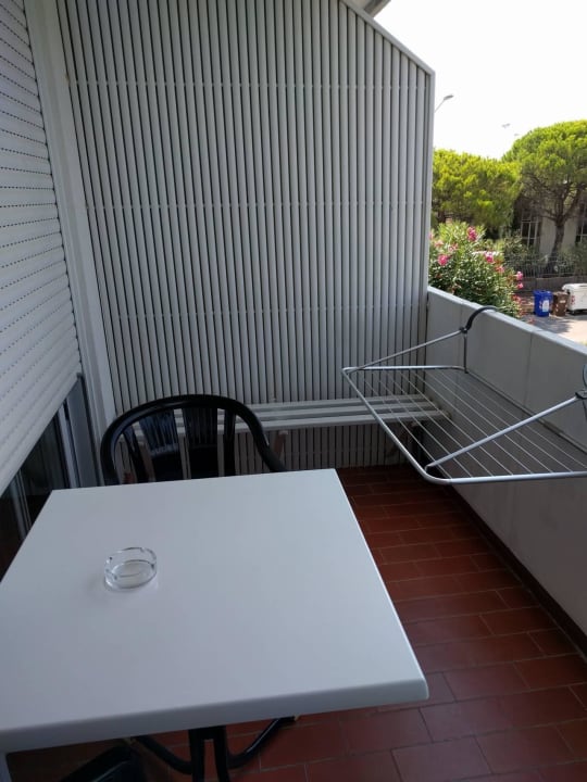 Balkon Hotel & Residence Le Palme