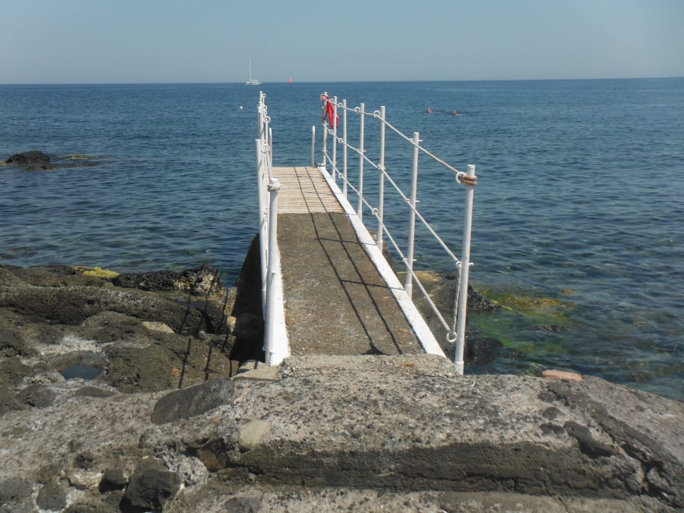 The jetty Hotel Kalos