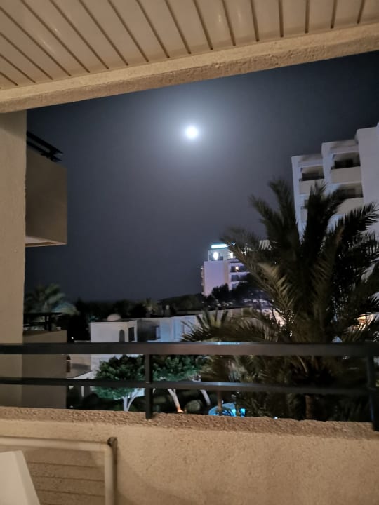 Ausblick Hipotels Bahia Grande