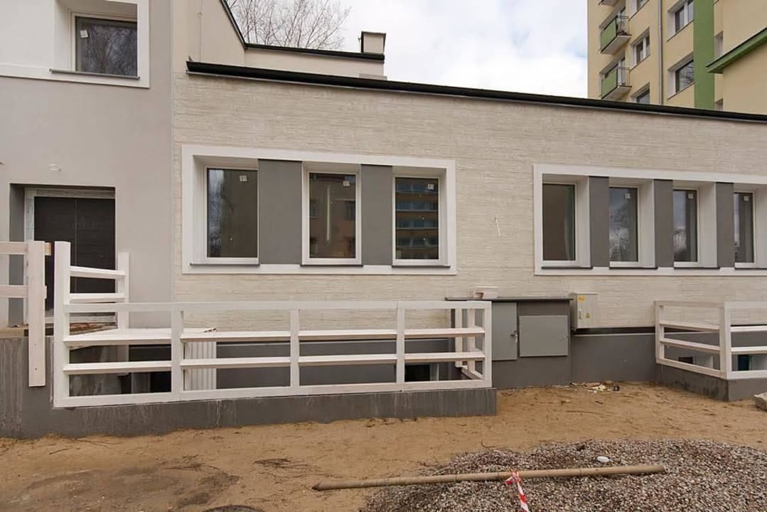 Hotel Molo Sopot - Budowa Molo Hotel