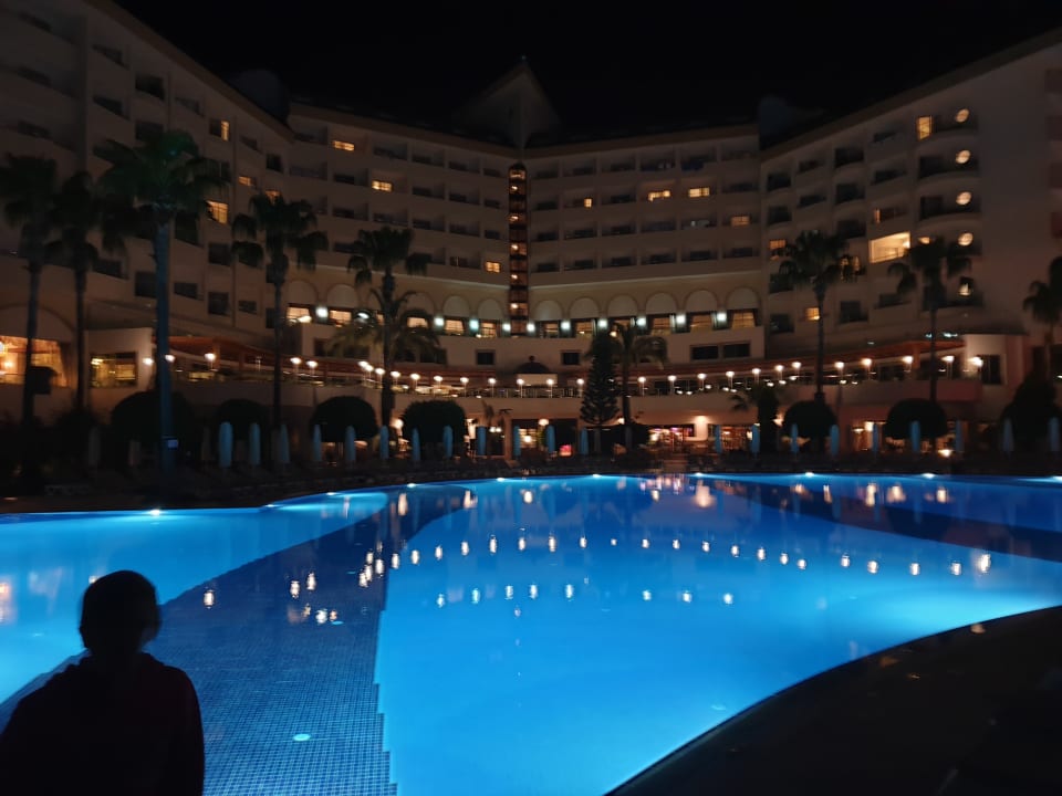 Pool Saphir Resort & Spa