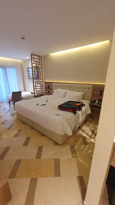 Zimmer Steigenberger ALDAU Beach Hotel