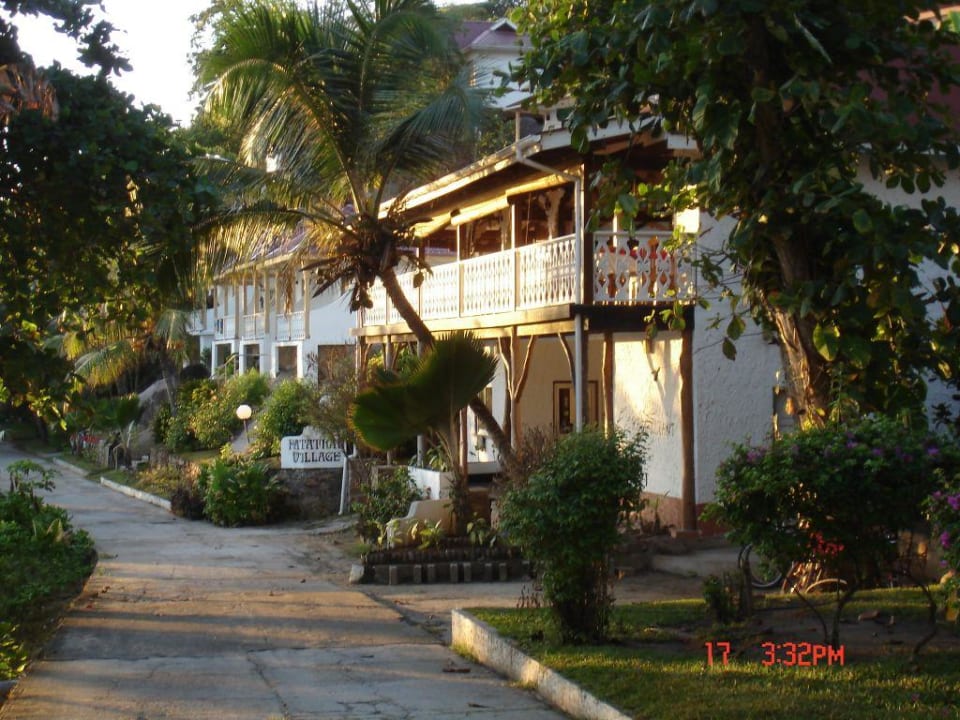 Gesamteindruck Hotel Patatran Village