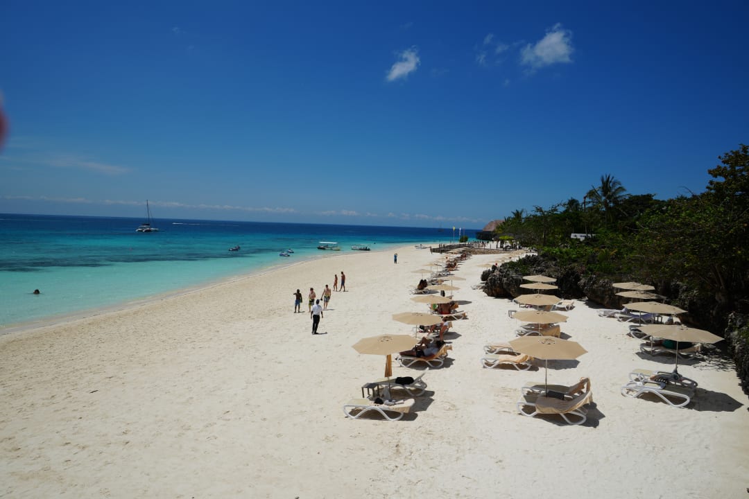 Strand Hotel Riu Palace Zanzibar
