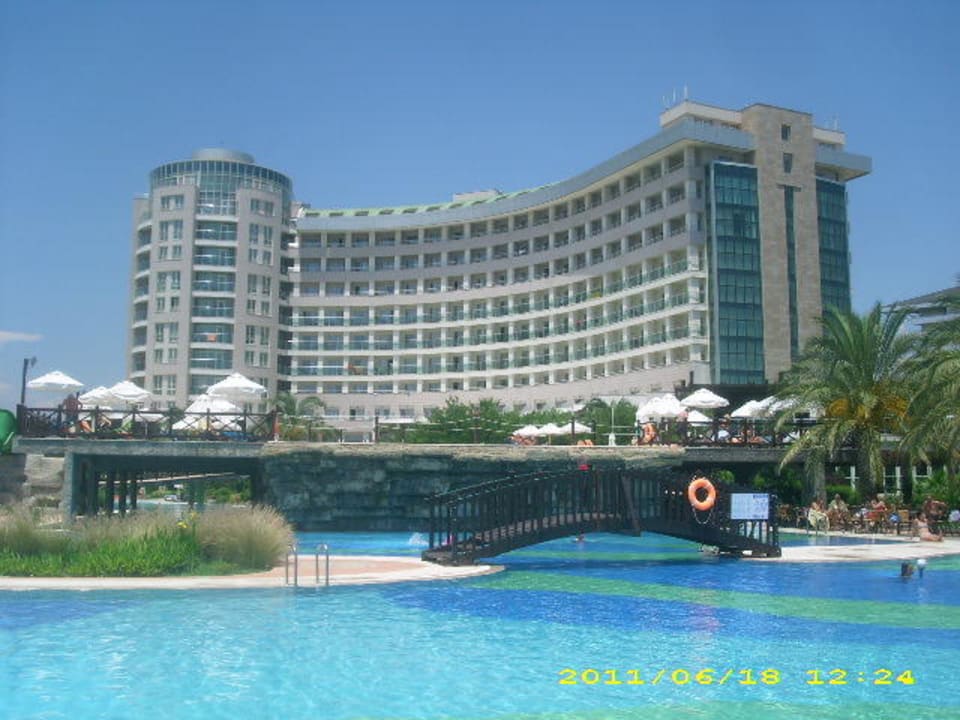 Das Hotel Sherwood Exclusive Lara