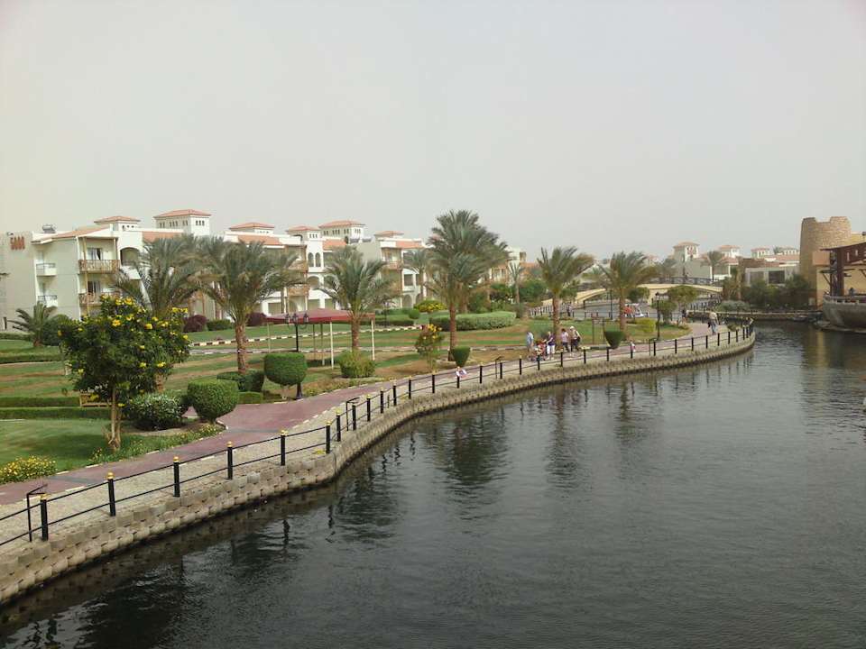Lagune Pickalbatros Dana Beach Resort - Hurghada