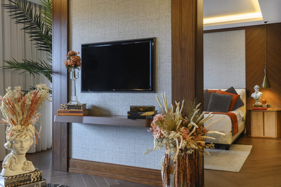 Zimmer Elite World Grand Sapanca Hotel