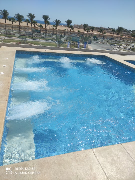 Pool Pickalbatros Aqua Vista Resort - Hurghada
