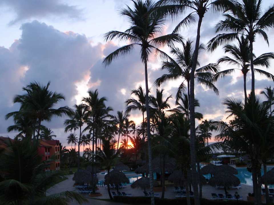 Ausblick Zimmer 4211 Punta Cana Princess All Suites Resort & Spa