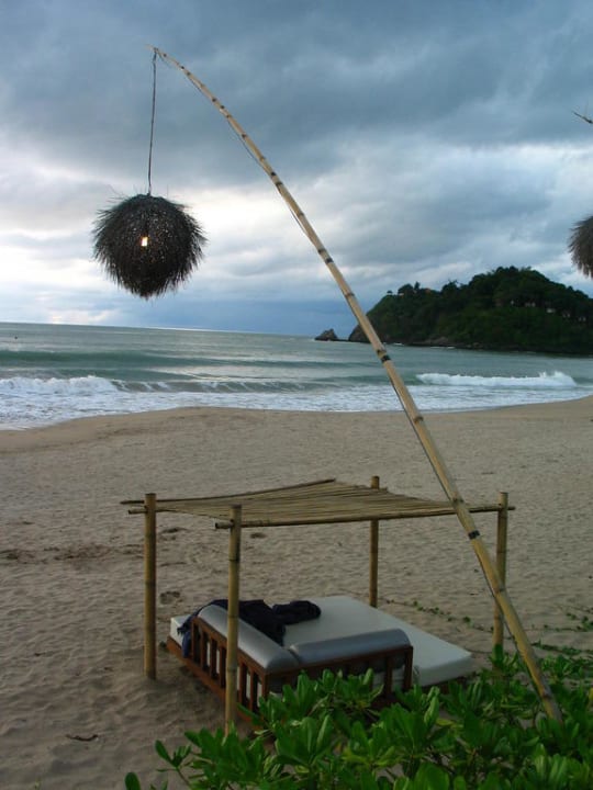 Strandbett Hotel Pimalai Resort & Spa