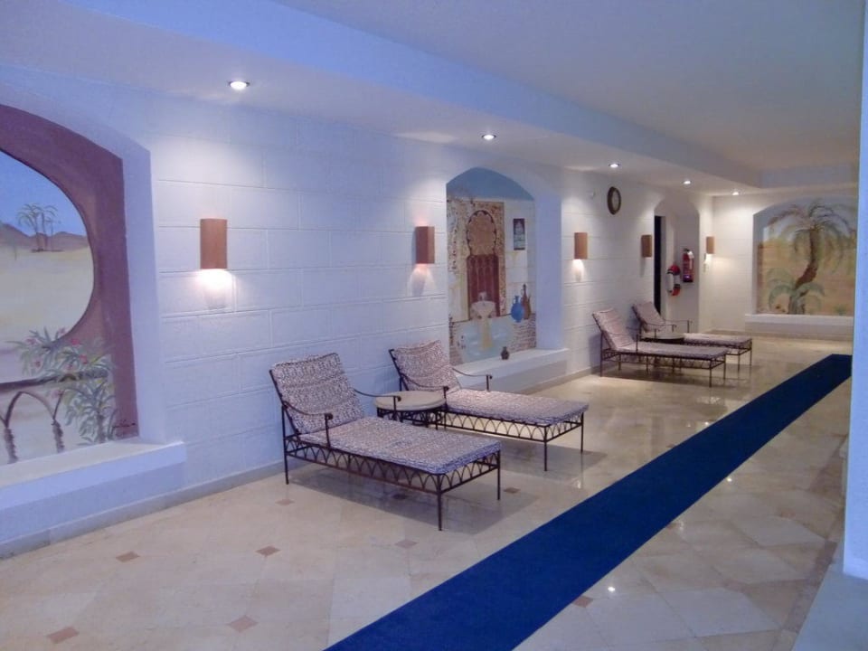 Im Health Club Steigenberger Coraya Beach - Adults only