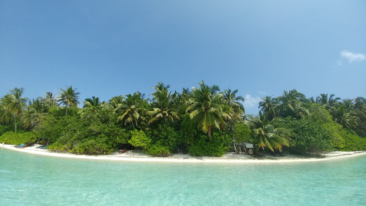 Strand Villa Park Sun Island