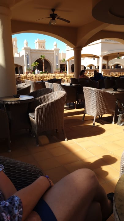 Gastro Hotel Riu Touareg