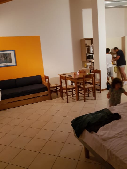 Zimmer Apartments Filanda