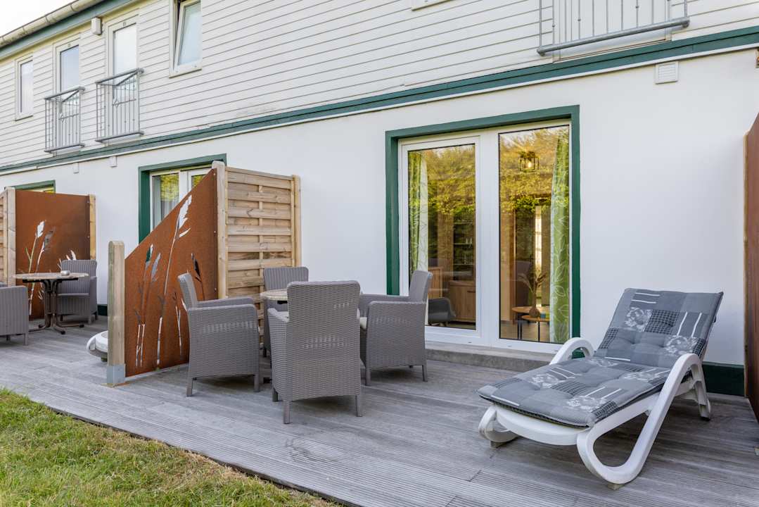 Außenansicht Ferienhof Frieslandstern