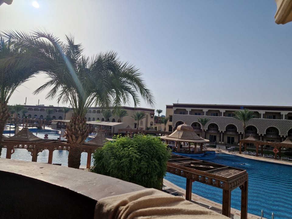 Pool Sentido Mamlouk Palace Resort