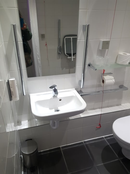 Zimmer Point A Hotel London Canary Wharf