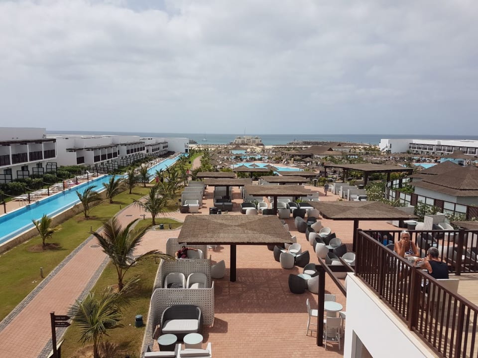 Restaurant Meliá Laguna Beach