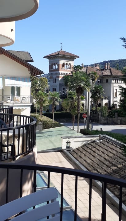Ausblick Hotel Della Torre
