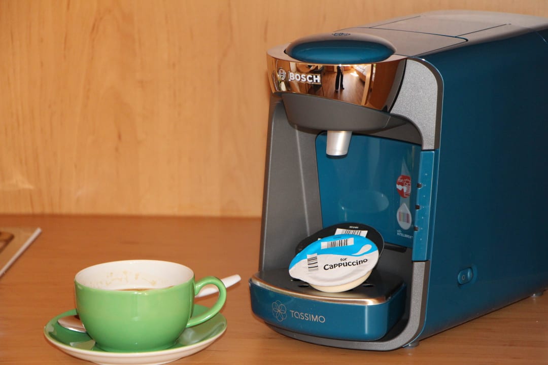 Kaffeemaschine 2 Dünen Stuuv - Studios