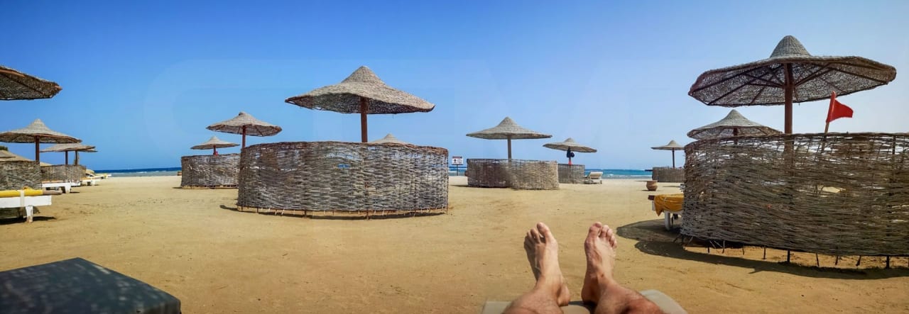 Strand Three Corners Equinox Beach Resort