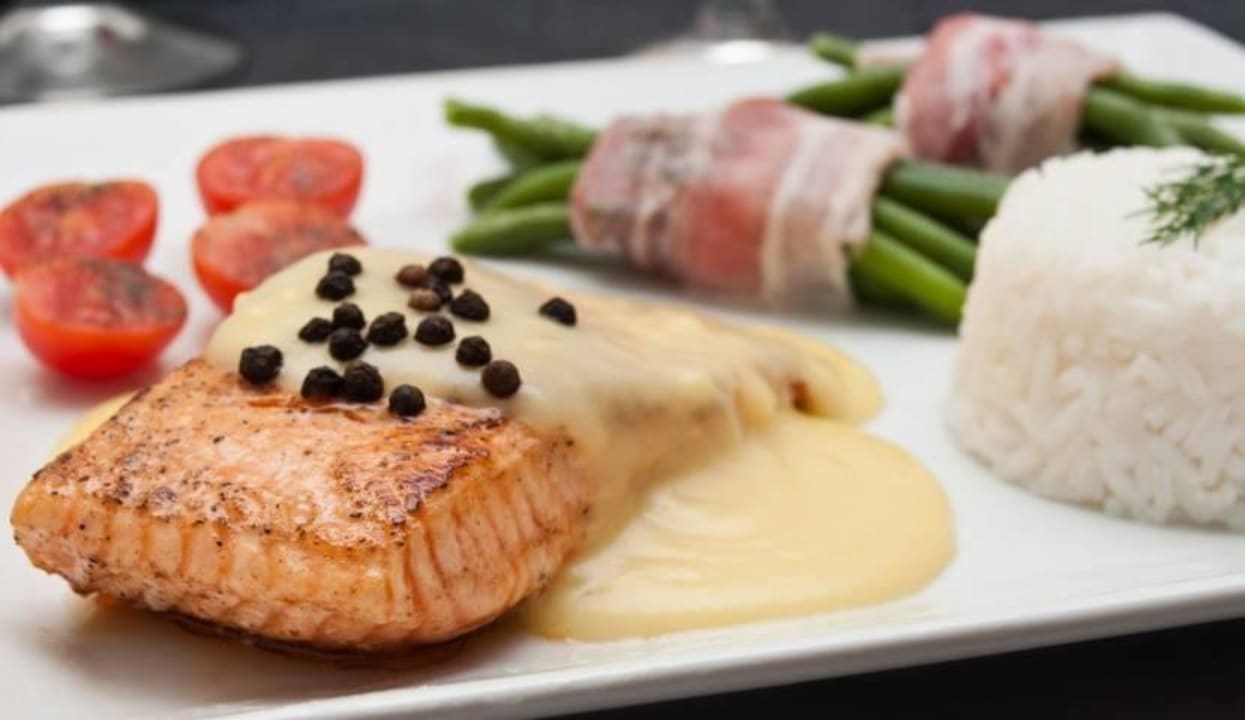 Restaurant Hotel Le Saint Paris