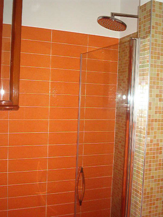 Dusche Hotel Montecarlo